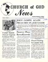 COG News Pasadena 1962 (Vol 02 No 03) Mar1